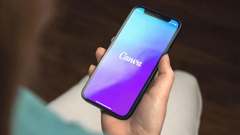 Cách sử dụng Canva trên điện thoại dễ dàng nhất