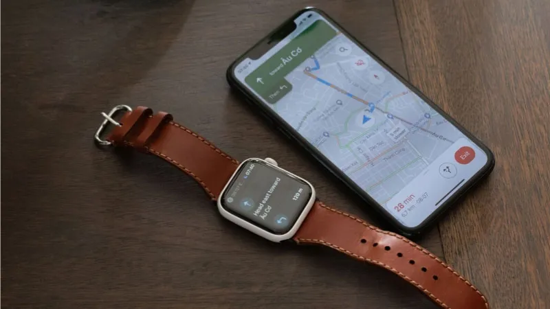 Cách sử dụng Google Map trên Apple Watch dễ dàng nhất