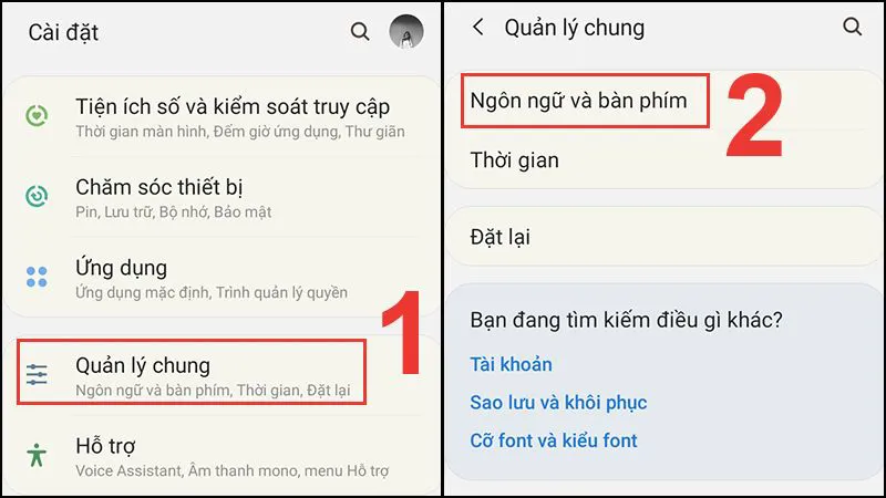 Cách tải, cài đặt bàn phím có dấu cho điện thoại đơn giản nhất