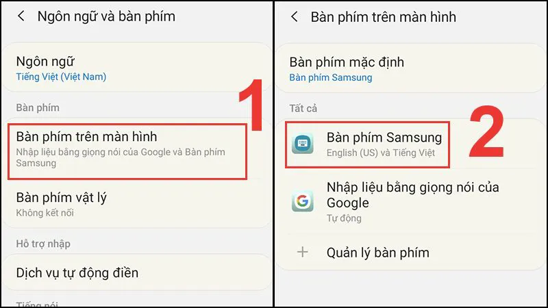 Cách tải, cài đặt bàn phím có dấu cho điện thoại đơn giản nhất