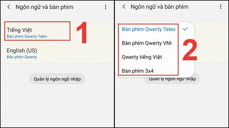 Cách tải, cài đặt bàn phím có dấu cho điện thoại đơn giản nhất