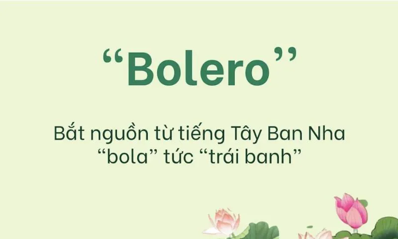 Cách tải nhạc Bolero miễn phí về điện thoại, nhanh và đơn giản nhất