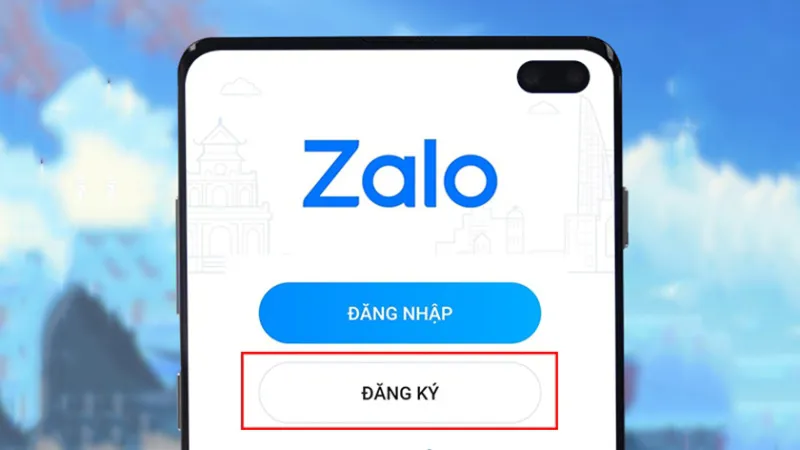 Cách tạo Zalo bằng Gmail trên điện thoại dễ dàng thực hiện