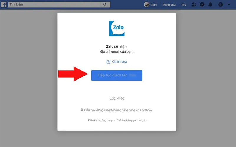 Cách tạo Zalo bằng Gmail trên điện thoại dễ dàng thực hiện
