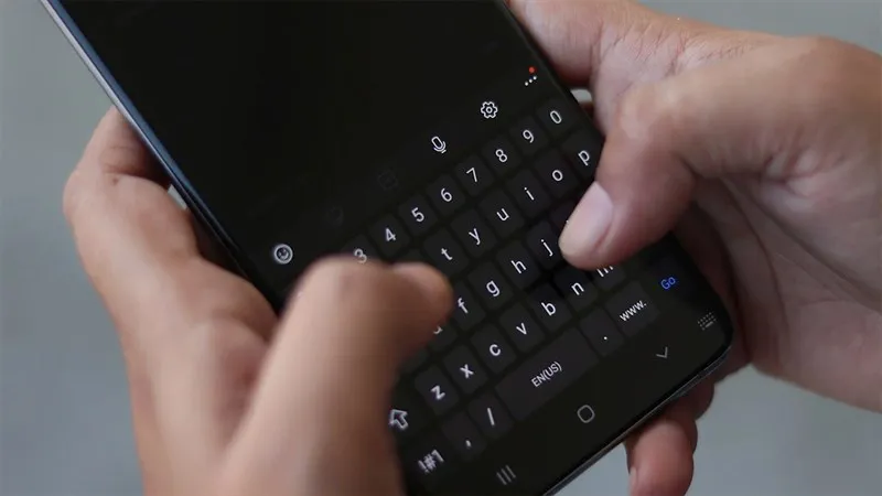 Cách tắt âm thanh bàn phím Samsung đơn giản nhất