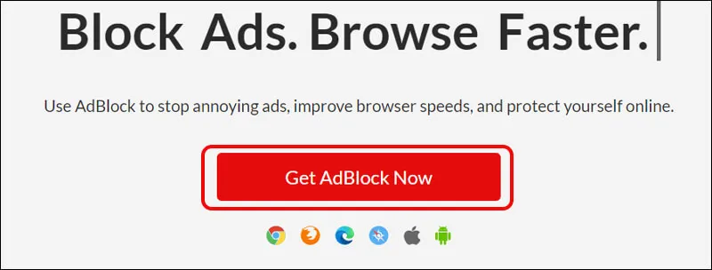 Cách tắt chặn quảng cáo trên Chrome chỉ qua vài bước đơn giản