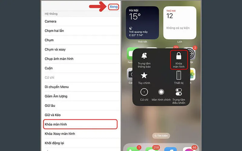 Cách tắt màn hình chờ iPhone 15 Pro Max đơn giản nhất