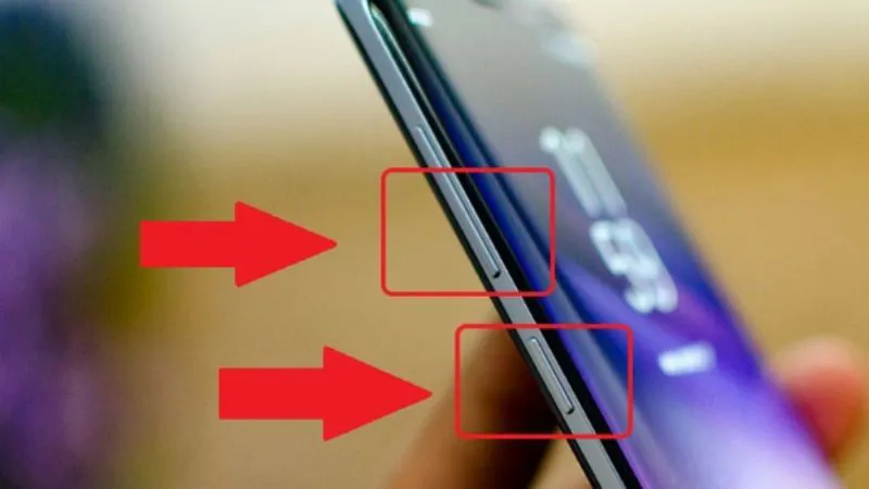 Cách tắt nguồn điện thoại Samsung khi bị đơ hiệu quả nhất 2024
