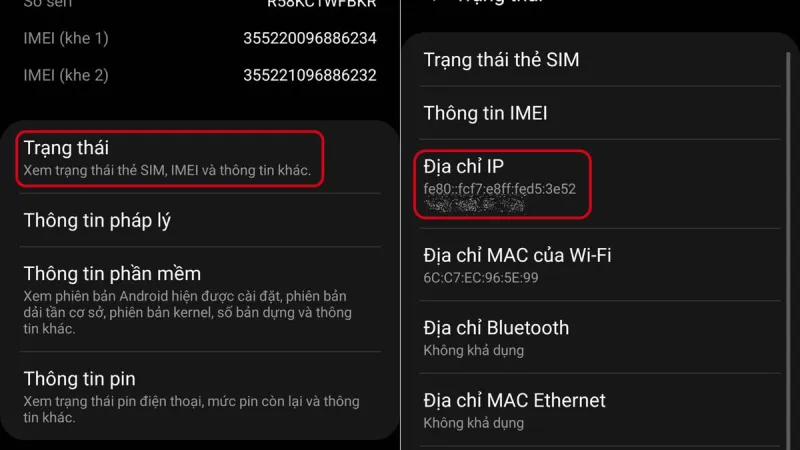 Cách thay đổi địa chỉ IP trên điện thoại Android chỉ qua vài bước