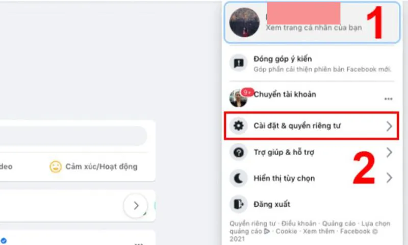 Cách up ảnh lên Facebook giữ nguyên chất lượng bằng điện thoại 2024