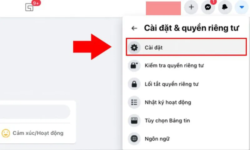 Cách up ảnh lên Facebook giữ nguyên chất lượng bằng điện thoại 2024