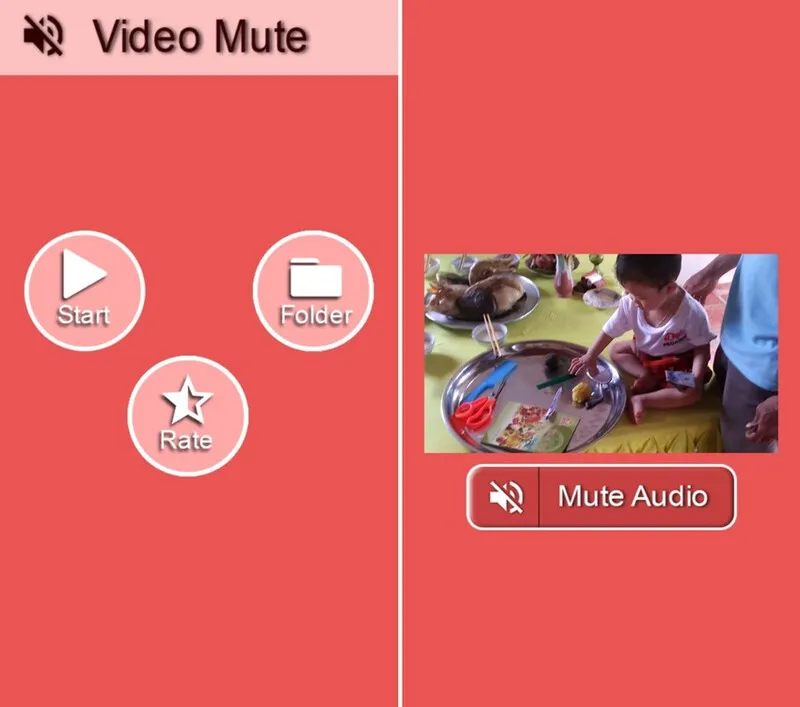 Cách xóa âm thanh trong video trên điện thoại cực dễ dàng