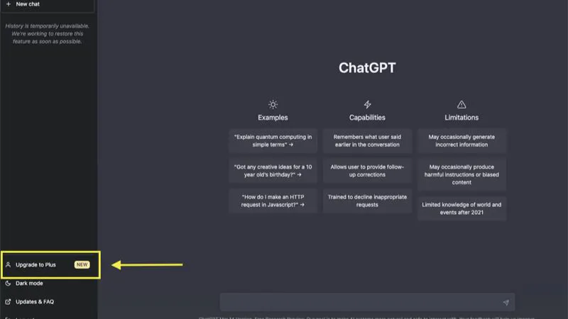 ChatGPT Plus là gì? Hướng dẫn đăng ký gói ChatGPT Plus tại Việt Nam đơn giản