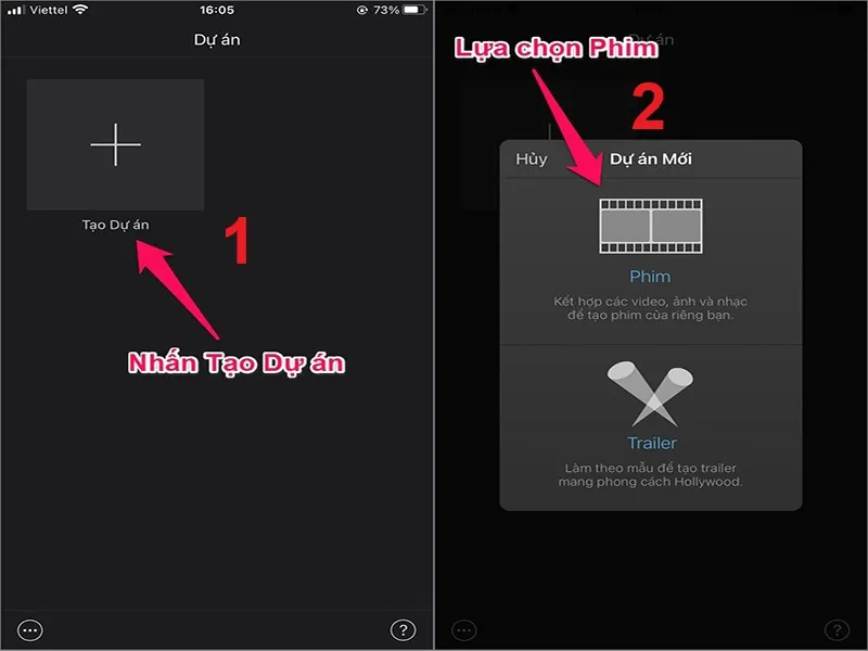 Chi tiết cách chỉnh sửa làm chậm video trên iPhone đẹp như trong phim