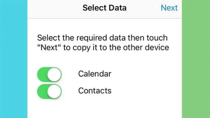 Chi tiết cách chuyển dữ liệu từ iPhone sang Android dễ dàng
