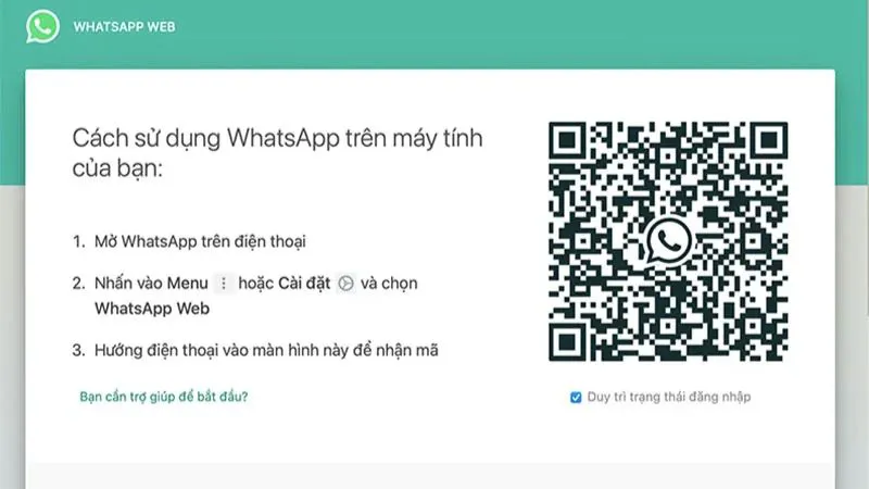 Chi tiết cách tải WhatsApp về máy tính PC, nhanh và đơn giản nhất