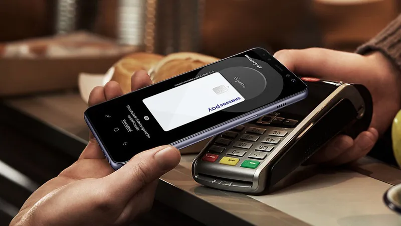 Có nên dùng Samsung Pay không, điểm cần lưu ý khi sử dụng