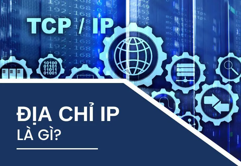 Địa chỉ IP là gì? Cách để kiểm tra địa chỉ IP của máy tính và điện thoại