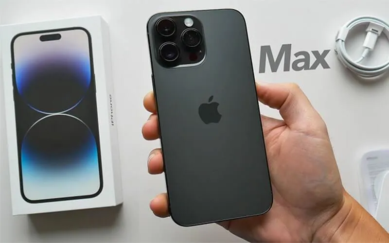 Điện thoại iPhone 14 Pro Max nên dùng sạc nào là tốt nhất?