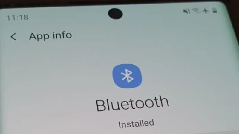 Điện thoại kết nối Bluetooth nhưng không có âm thanh, cách khắc phục