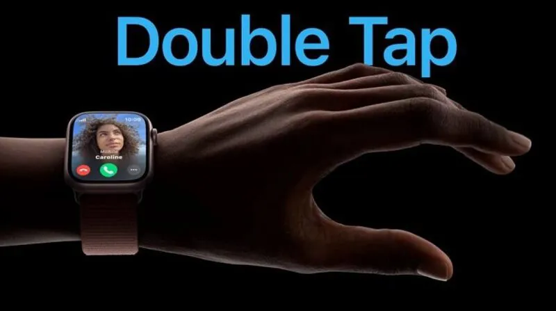 Double Tap là gì? Hướng dẫn dùng trên Apple Watch Series 9 cực dễ