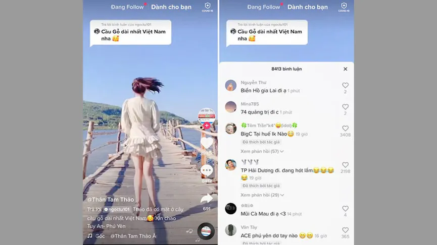 Follow trên Tiktok là gì? Cách để tăng nhiều follow trên Tiktok mà ít người biết