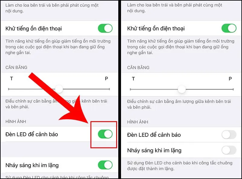 Hướng dẫn cách bật flash khi có điện thoại trên iPhone, Android dễ dàng