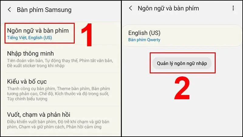 Hướng dẫn cách cài bàn phím Tiếng Việt cho Android đơn giản nhất