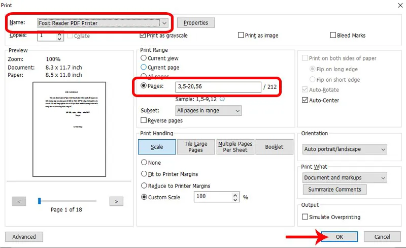 Hướng dẫn cách cắt trang trong PDF đơn giản nhất 2024