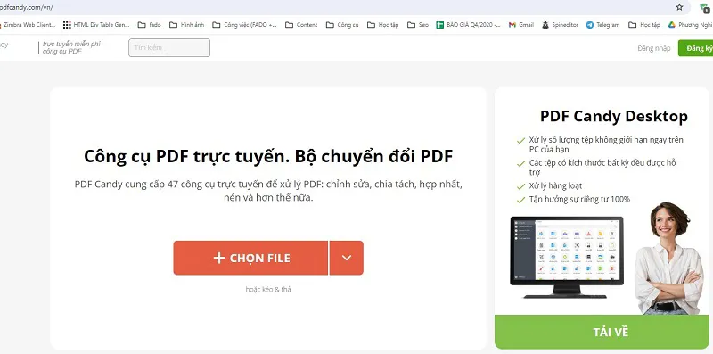 Hướng dẫn cách cắt trang trong PDF đơn giản nhất 2024