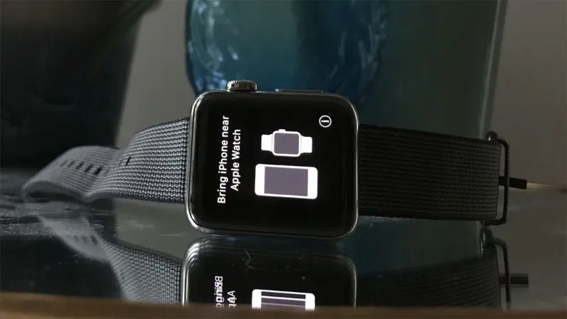 Hướng dẫn cách đặt lại Apple Watch và ghép đôi lại cực đơn giản