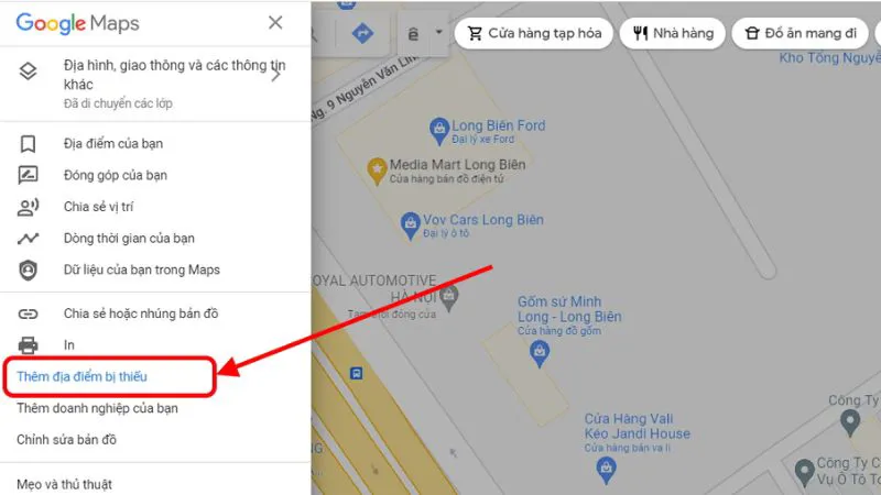 Hướng dẫn cách dùng Google Map trên điện thoại, máy tính chính xác nhất