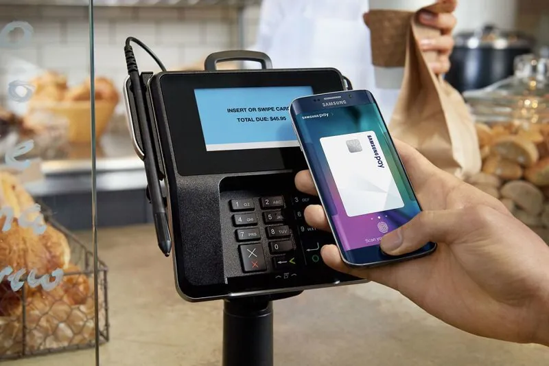 Hướng dẫn cách dùng Samsung Pay trên máy Hàn cực dễ dàng