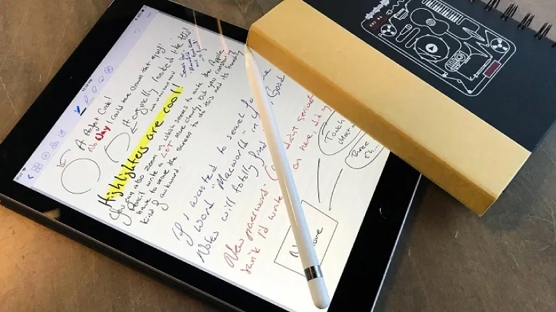 Hướng dẫn cách kết nối Apple Pencil 1 với iPad Gen 10 đơn giản
