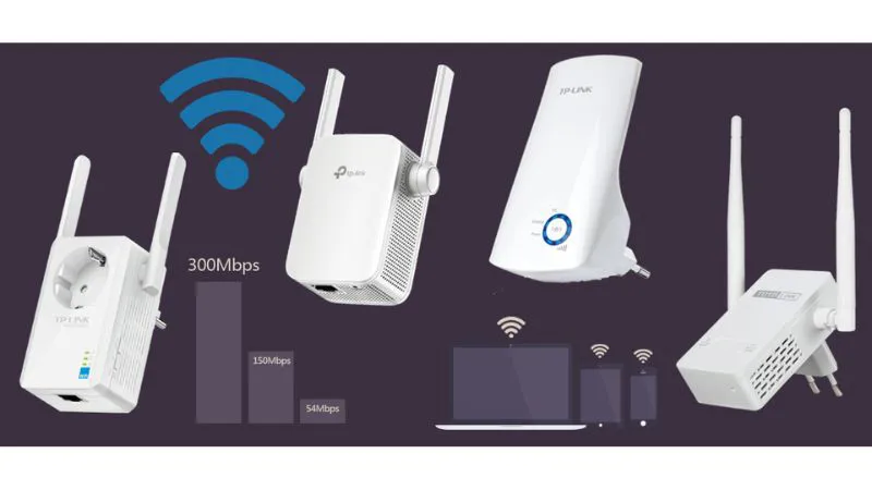 Hướng dẫn cách kết nối cục kích WiFi đơn giản nhất 2024