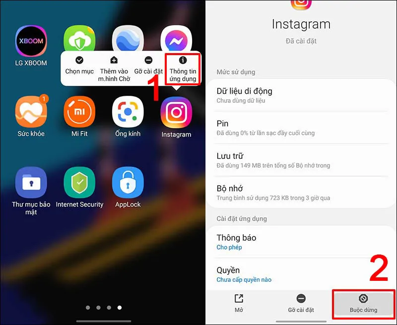 Hướng dẫn cách khắc phục Instagram bị lỗi filter hiệu quả nhất 2024