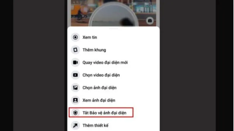 Hướng dẫn cách lấy ảnh đại diện Facebook khi có khiên bảo vệ hiệu quả nhất