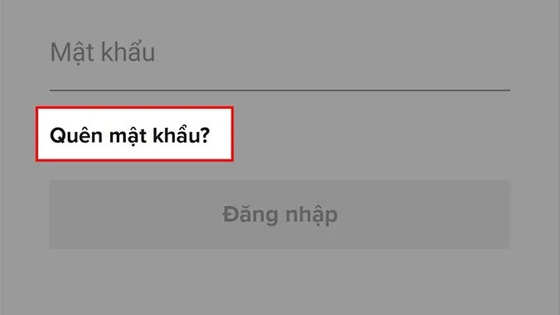 Hướng dẫn cách lấy lại nick TikTok cũ bằng ID thành công hiệu quả nhất