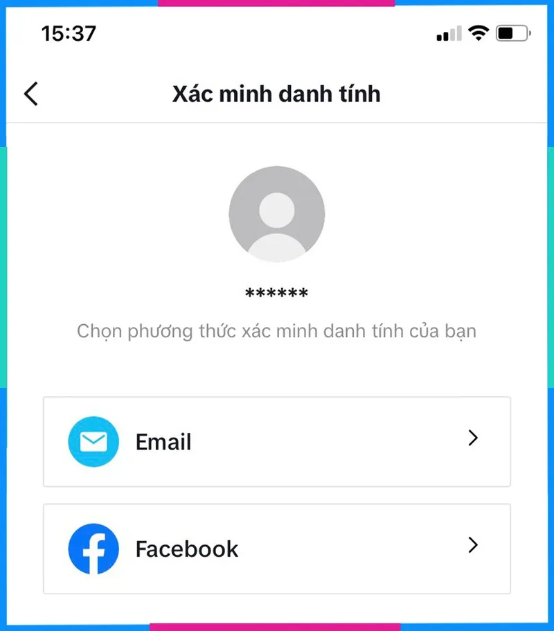 Hướng dẫn cách lấy lại nick TikTok cũ bằng ID thành công hiệu quả nhất