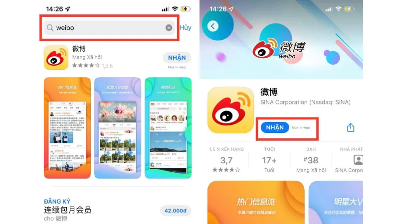 Hướng dẫn cách lưu video trên Weibo dễ dàng nhất