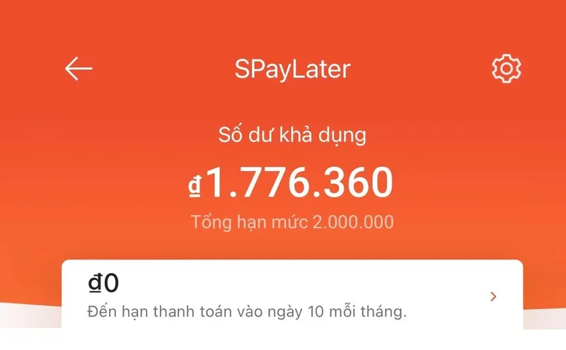 Hướng dẫn cách mua trả góp trên Shopee đơn giản nhất 2024