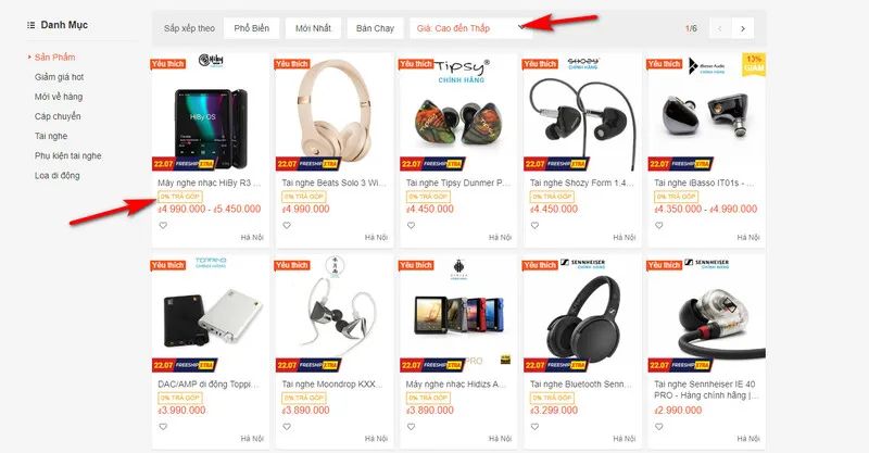 Hướng dẫn cách mua trả góp trên Shopee đơn giản nhất 2024