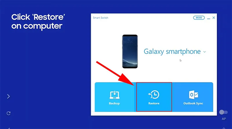 Hướng dẫn cách reset máy Samsung như lúc mới mua đơn giản