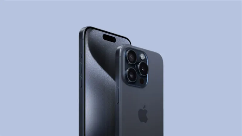Hướng dẫn cách sạc pin iPhone 15 Pro Max mới mua, giúp pin tốt hơn