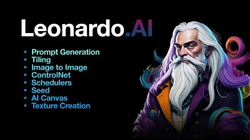 Hướng dẫn cách sử dụng Leonardo AI chi tiết nhất, để tạo ảnh cực chất