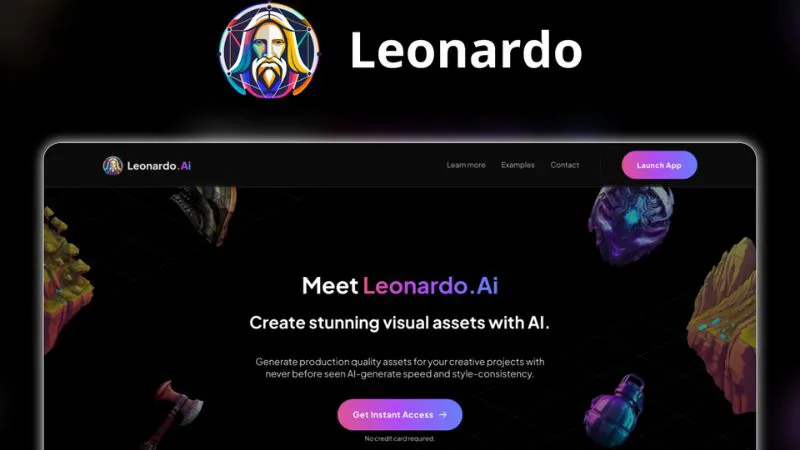 Hướng dẫn cách sử dụng Leonardo AI chi tiết nhất, để tạo ảnh cực chất