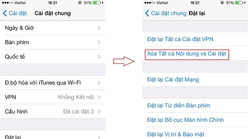 Hướng dẫn cách sửa camera điện thoại bị lỗi trên iPhone hiệu quả