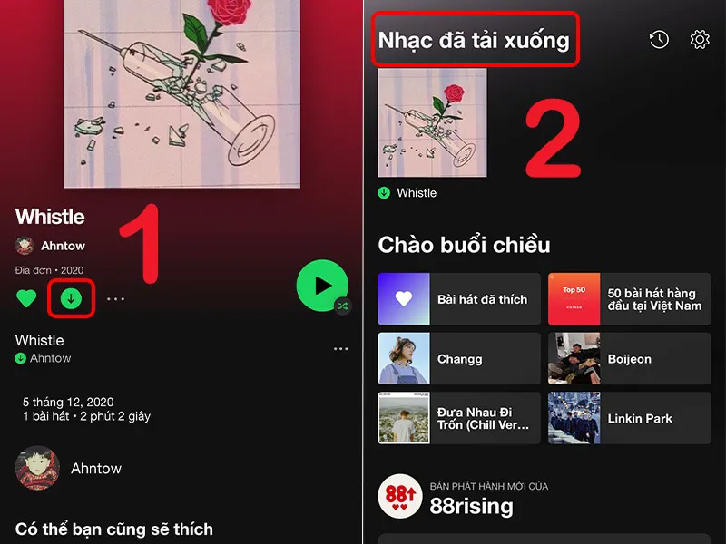 Hướng dẫn cách tải nhạc Spotify về máy tính, điện thoại miễn phí nhanh nhất