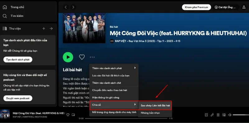 Hướng dẫn cách tải nhạc Spotify về máy tính, điện thoại miễn phí nhanh nhất