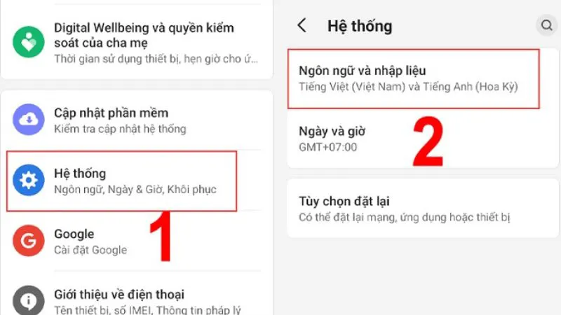 Hướng dẫn cài bàn phím tiếng Trung trên điện thoại, máy tính cực dễ